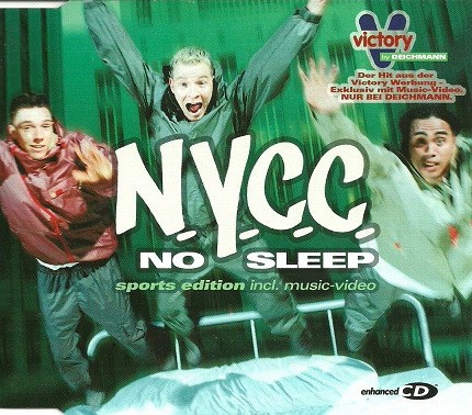 No Sleep (Sports Edition)封面