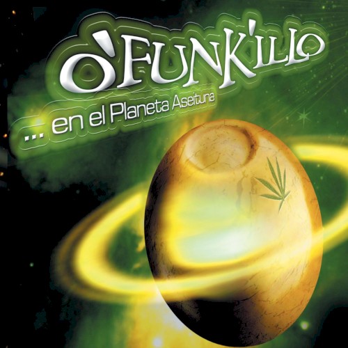 ...en el Planeta Aseituna封面
