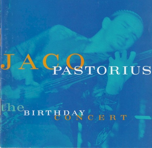 The Birthday Concert封面