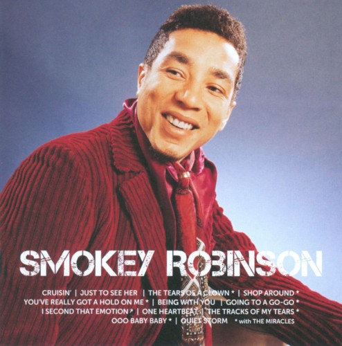 Icon: Smokey Robinson封面
