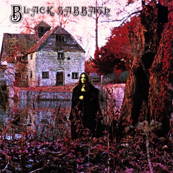 Black Sabbath封面