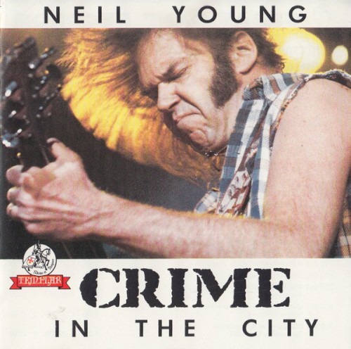 Crime In The City封面