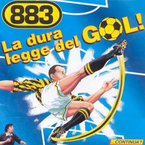 La dura legge del gol!封面