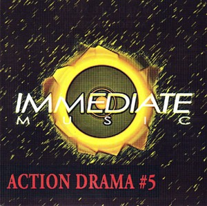 Action / Drama #5封面