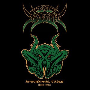 Apocryphal Tales (Demo 1993)封面