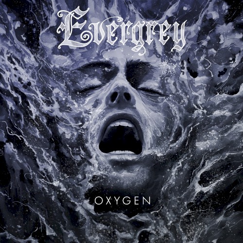 Oxygen!封面