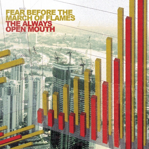 The Always Open Mouth封面
