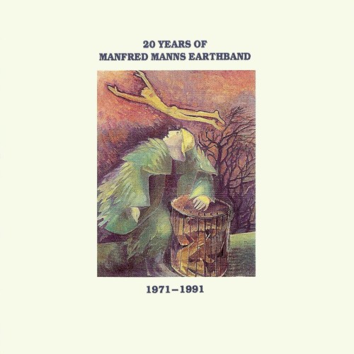20 Years of Manfred Mann’s Earth Band 1971–1991封面