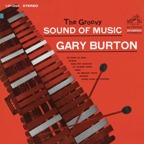 The Groovy Sound Of Music封面