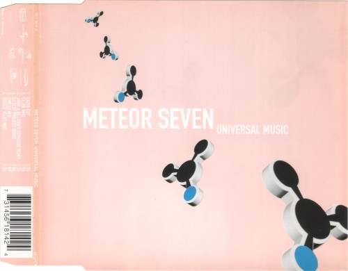 Universal Music封面