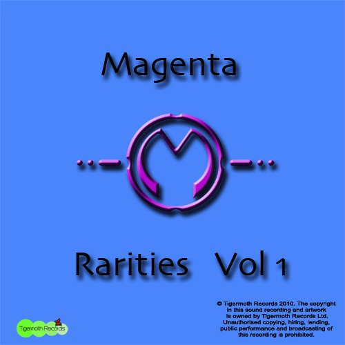 Rarities, Vol 1封面