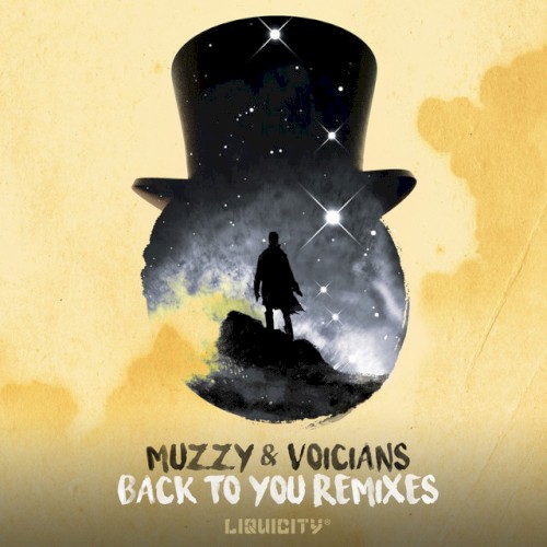 Back to You Remixes封面