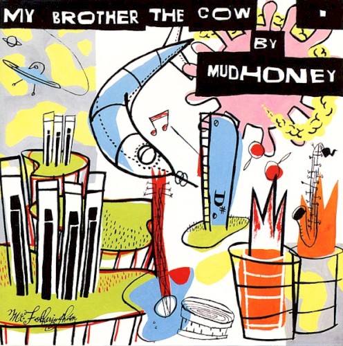 My Brother the Cow封面