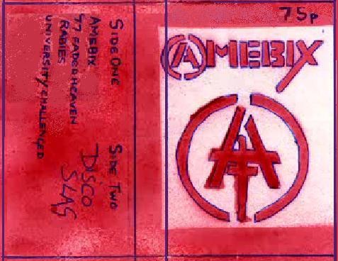 Amebix封面