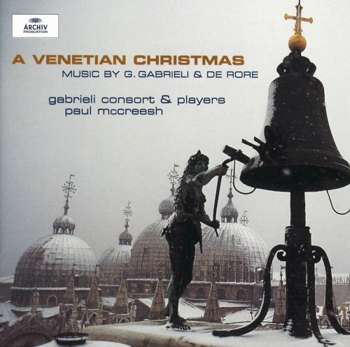 A Venetian Christmas封面