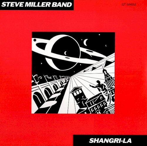 Shangri-La封面