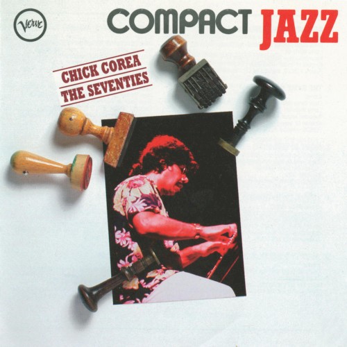 Compact Jazz - The Seventies封面