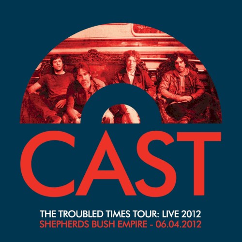 The Troubled Times Tour: Live 2012封面