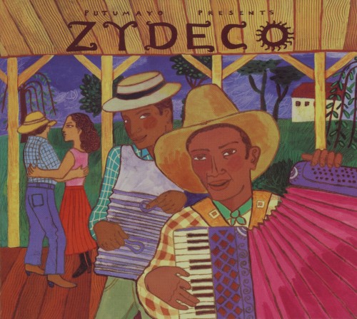 Putumayo Presents: Zydeco封面