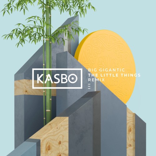 The Little Things (Kasbo remix)封面