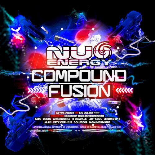 Compound Fusion封面