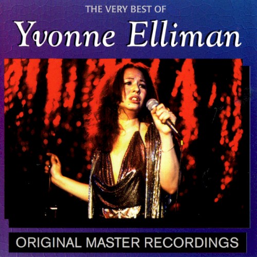 The Very Best of Yvonne Elliman封面