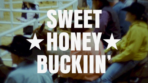 SWEET ★ HONEY ★ BUCKIIN’封面