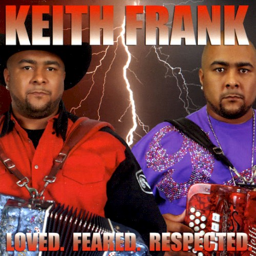 Loved, Feared, Respected封面