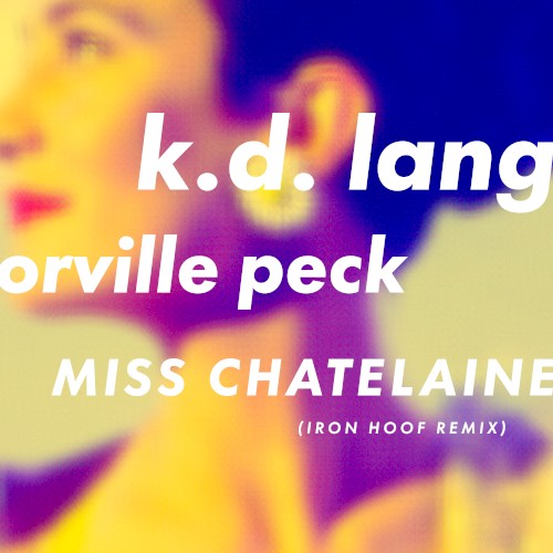 Miss Chatelaine (Iron Hoof Remix)封面