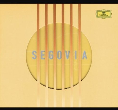 The Segovia Collection封面