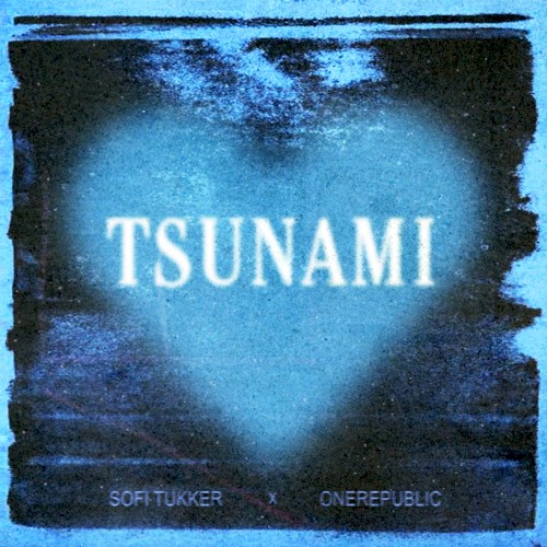 TSUNAMI封面