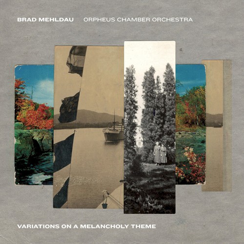 Variations On A Melancholy Theme封面