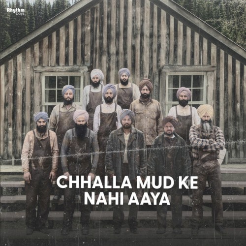 Chhalla Mud Ke Nahi Aaya封面