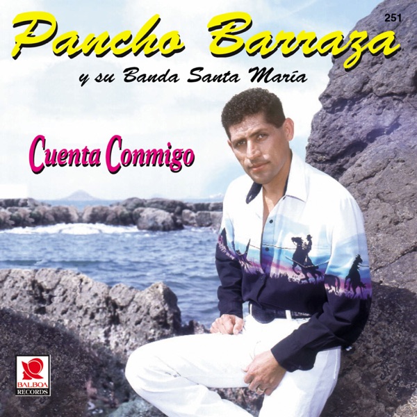 Cuenta conmigo封面