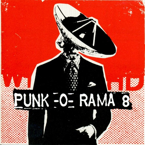 Punk‐O‐Rama, Volume 8封面