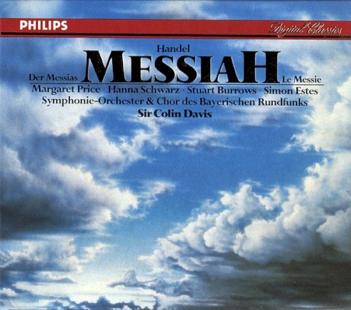 Messiah封面