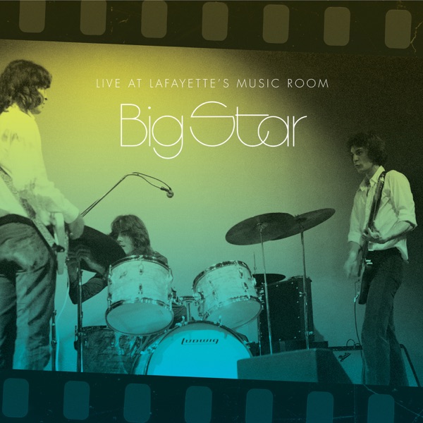 Live At Lafayette's Music Room封面