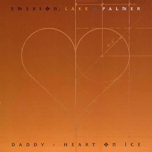 Daddy / Heart on Ice封面