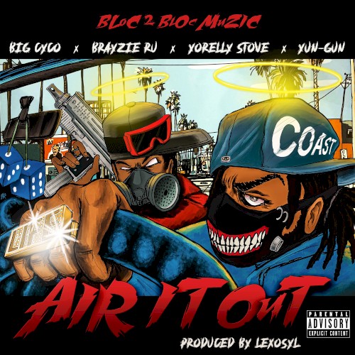 Air it Out封面