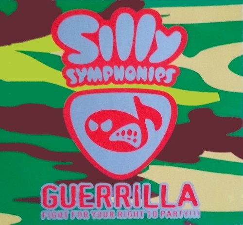 Silly Symphonies: Guerrilla, Fight for Your Right to Party封面