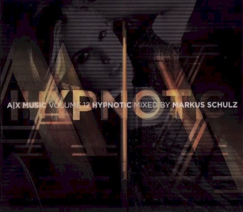 A|X Music Volume 12 Hypnotic封面