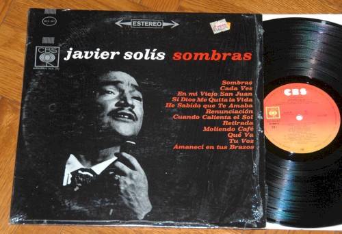 Sombras封面