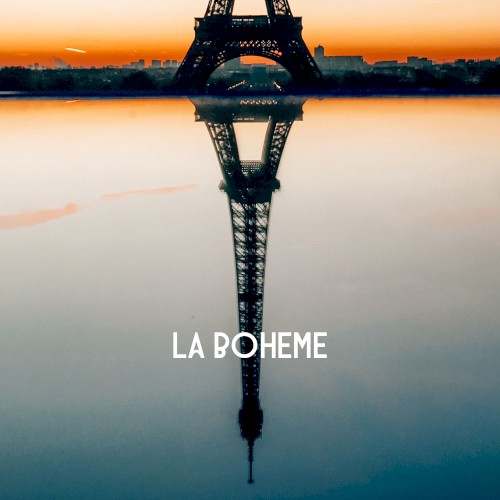 La Bohème封面