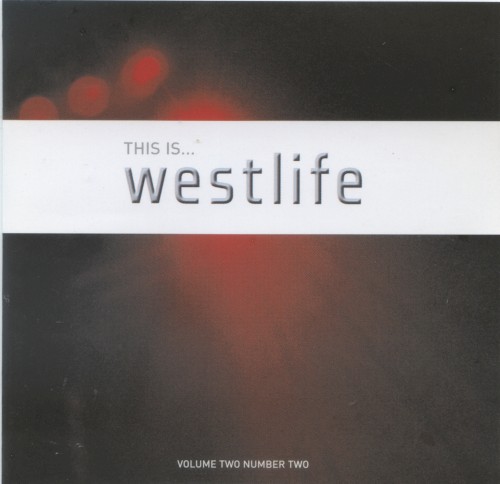 This is… Westlife, Volume Two, Number Two封面