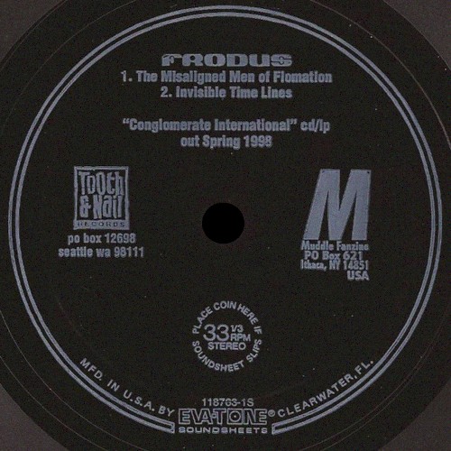 Flexi 7"封面