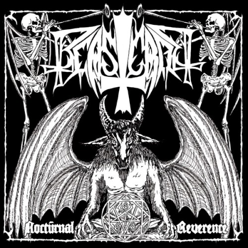 Nocturnal Reverence封面