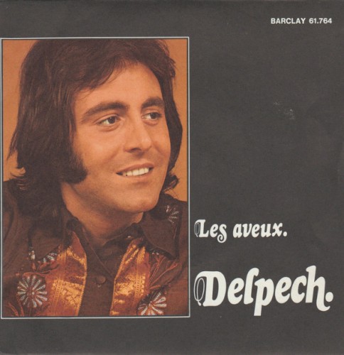 Les Aveux封面