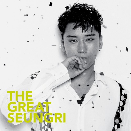 THE GREAT SEUNGRI封面