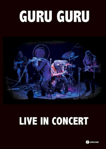 Live in Concert封面