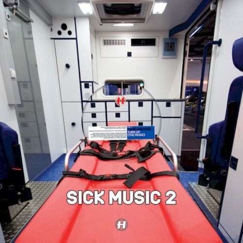 Sick Music 2 Sampler 1封面